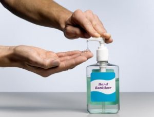 Percobaan Membuat Pencuci Tangan Anti Bakteri Alami